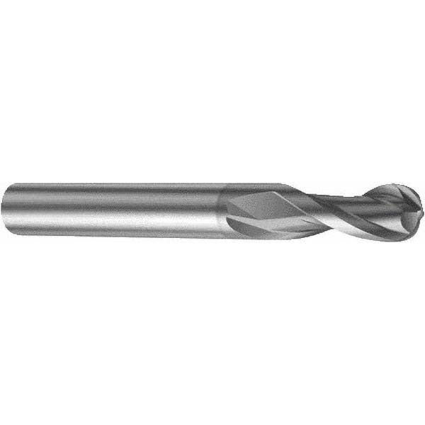 SANDVIK COROMANT Sandvik Coromant 6334786 Ball End Mill 0.0625 in Solid Carbide