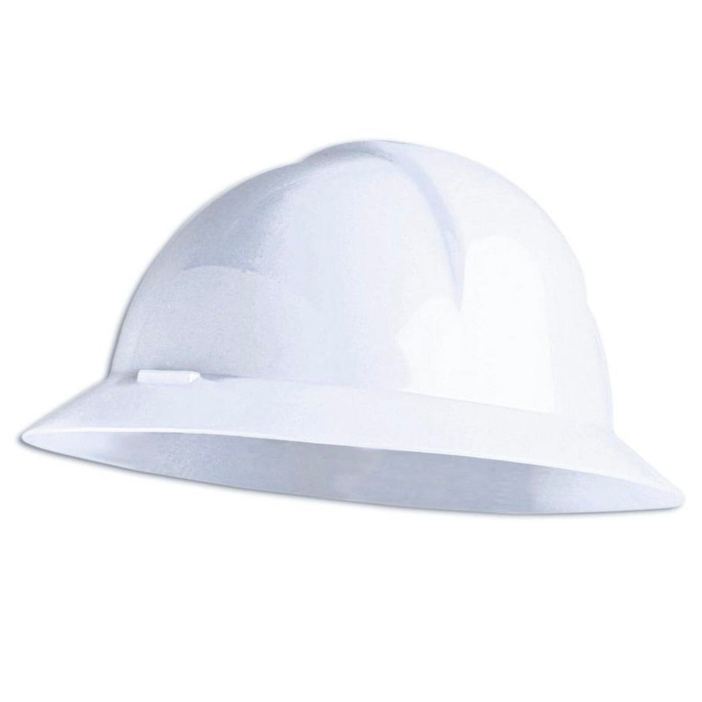 NORTH SAFETY North A119R010000 Full Brim Hard Hat Ansi Type Ii Class E