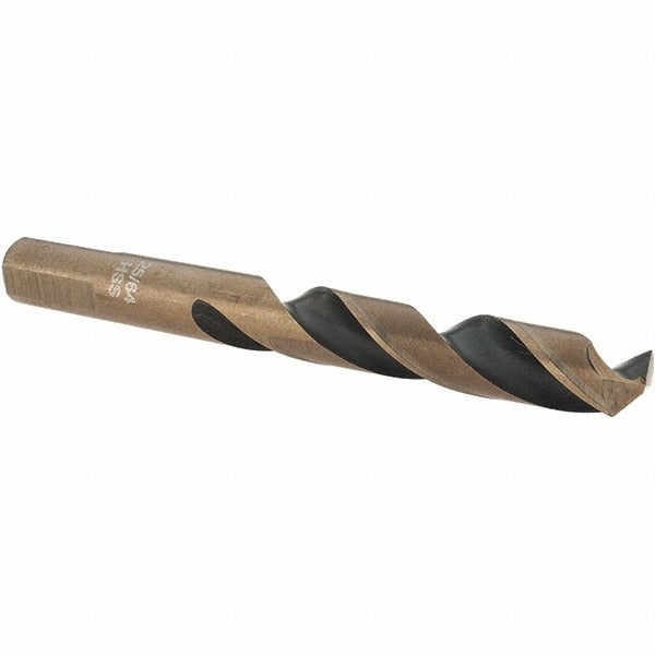 IMPORT-GENERIC Import BDNA--20921-1 Mechanics Drill Bit 25/64 in Hss