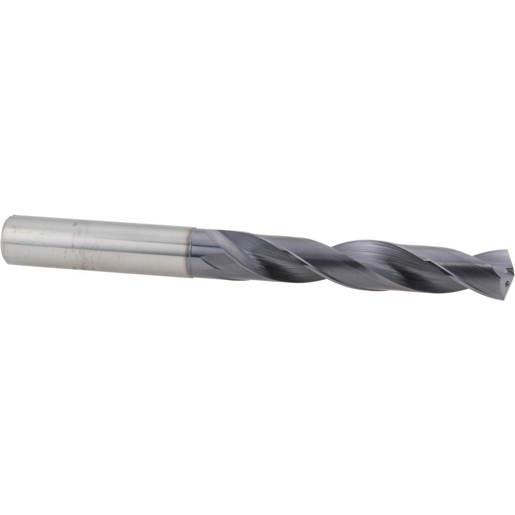 ACCUPRO Accupro 4500234 Jobber Drill 11.70mm Solid Carbide Tialn