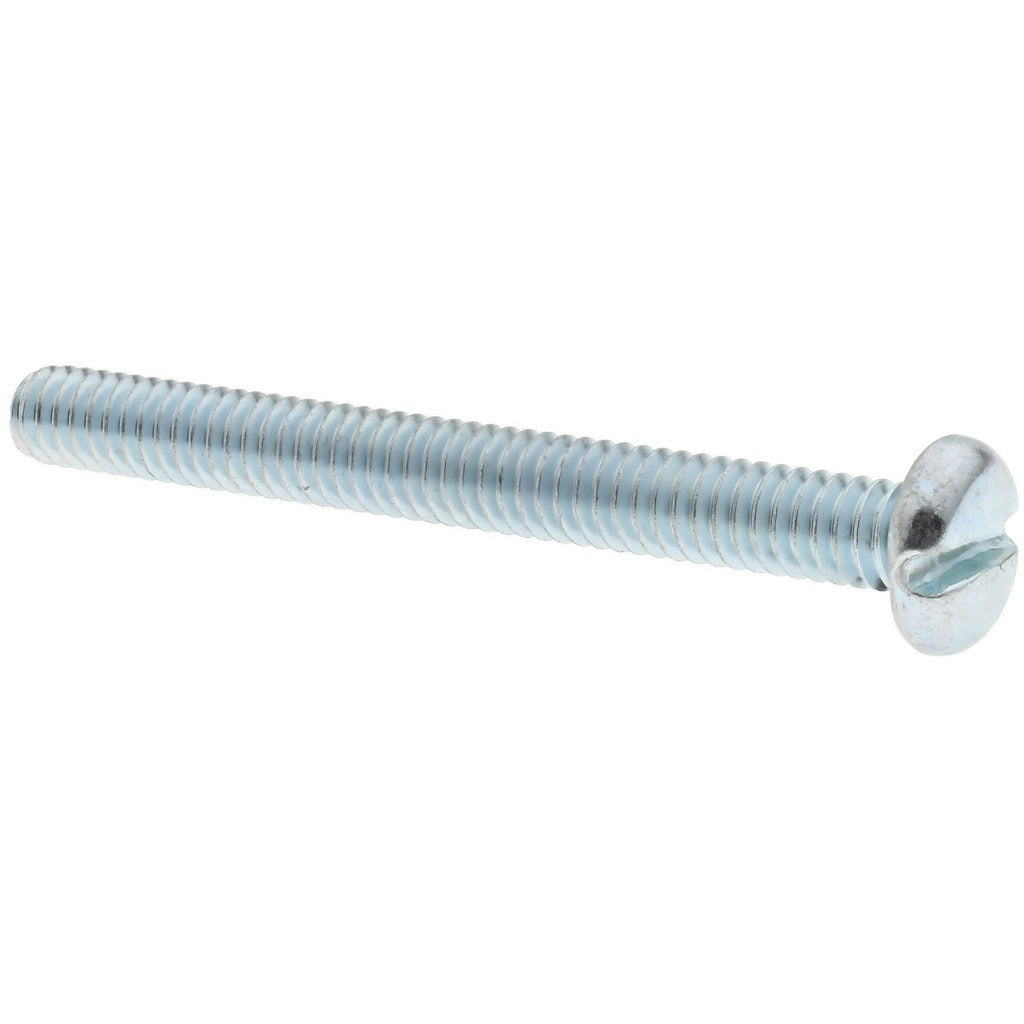 VALUE COLLECTION Value Collection 1440MSP 1/4-20 X 2.5 in Pan Head Slotted Screw
