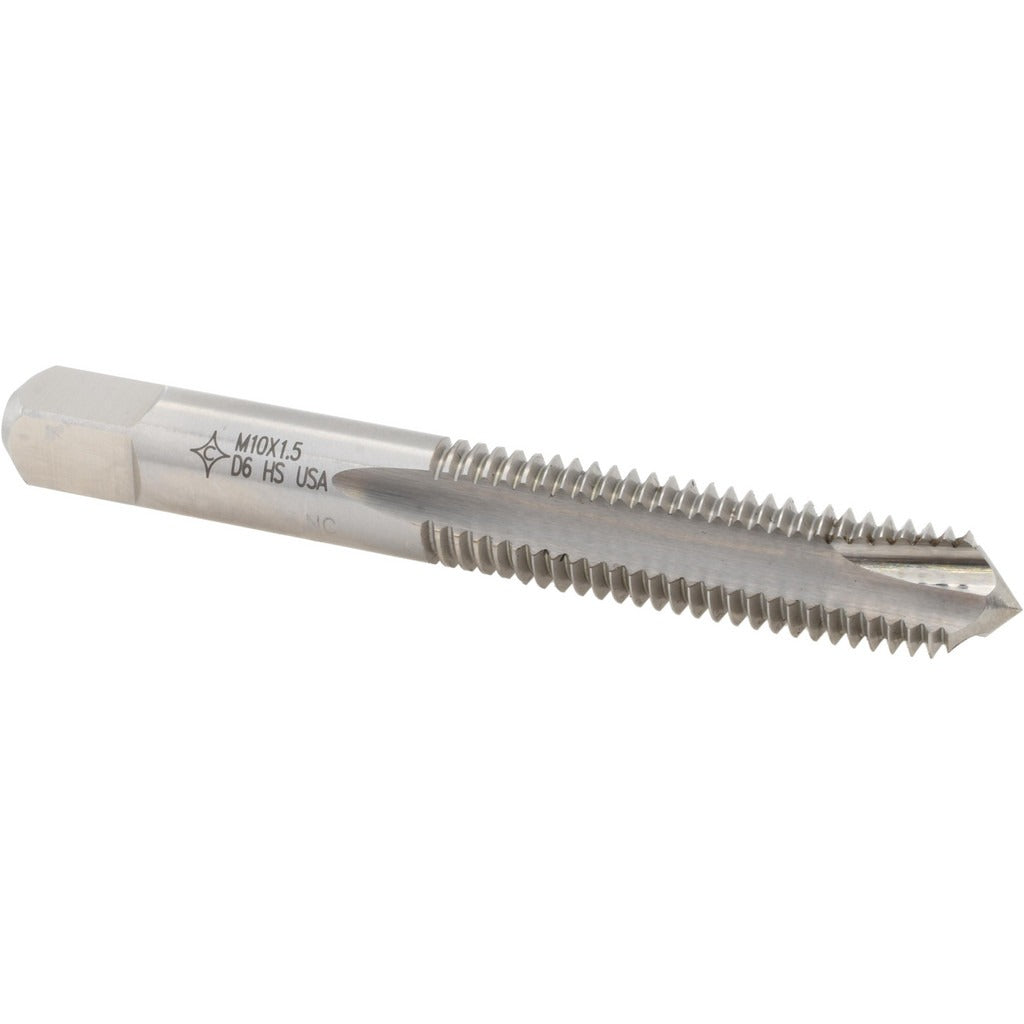 CLEVELAND CONTROLS Cleveland C57189 Spiral Point Tap M10x1.5 Metric 3 Flute