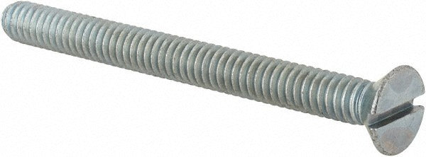VALUE COLLECTION Value Collection MSFI02502750-100BX 1/4-20 Flat Head Slotted Screw