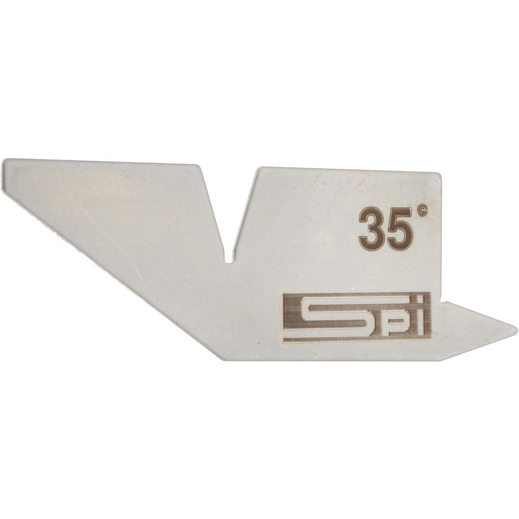 SPIROTHERM Spi 31-386-6 Stainless Steel Angle Gage 35 145 Degree