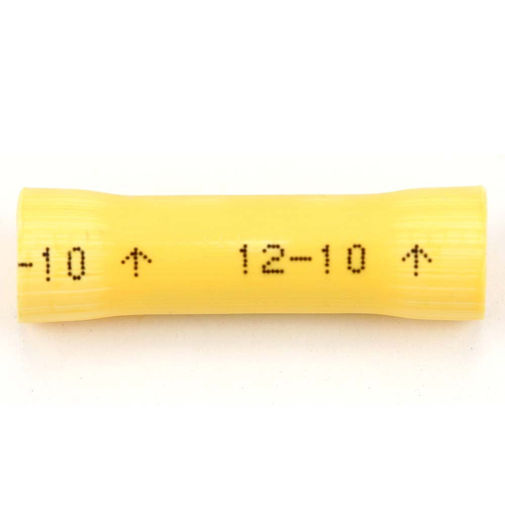 3M 3M 7010319497 Butt Splice Terminal Vinyl Crimp-on Red