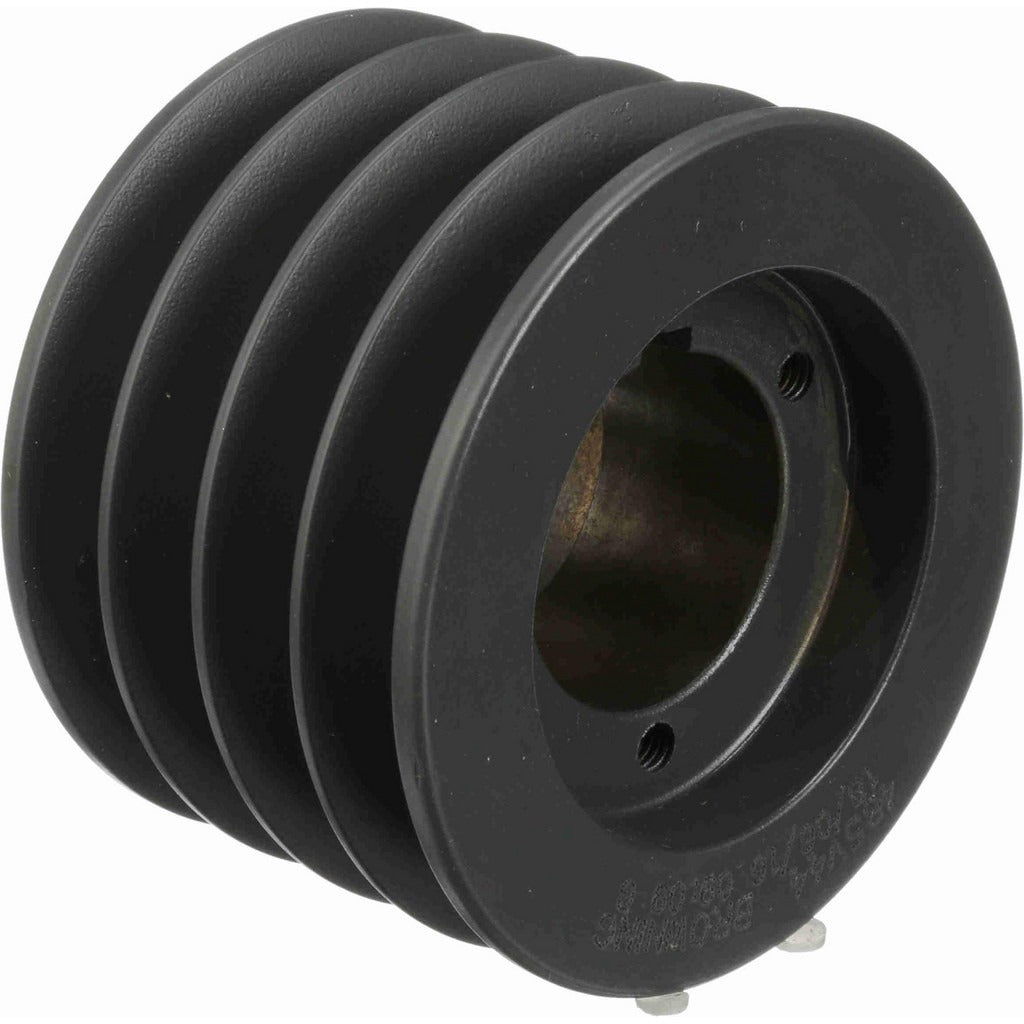 BROWNING Browning 3695244 Qd Bushed V Belt Sheave 4 Groove