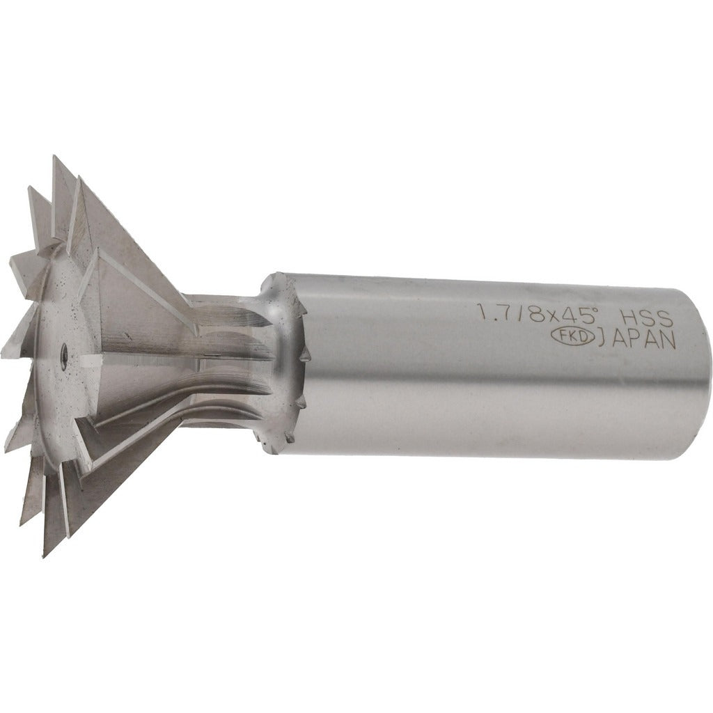 VALUE COLLECTION Value Collection DC4515HS Dovetail Cutter 45 Degree Hss