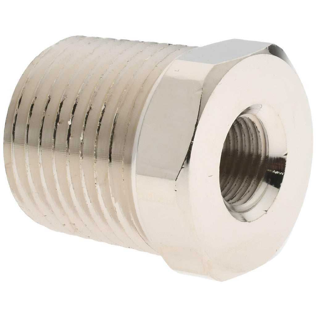 VALUE COLLECTION Value Collection PC110NB-82 Brass Pipe Bushing 1/2x1/8