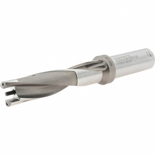 KENNAMETAL Kennametal 1616110 Replaceable Tip Drill 36.53-37.51mm