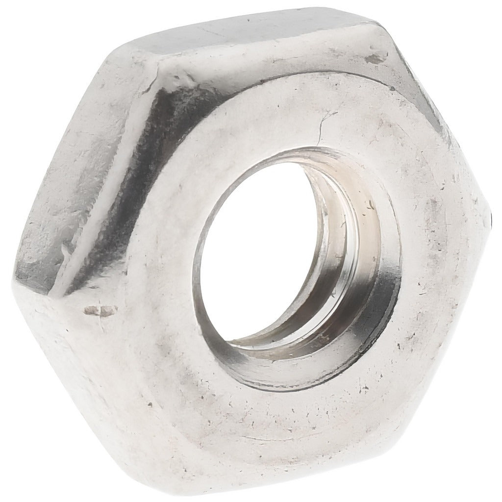 VALUE COLLECTION Value Collection 5607 Hex Nut 10-24 18-8 Stainless Steel