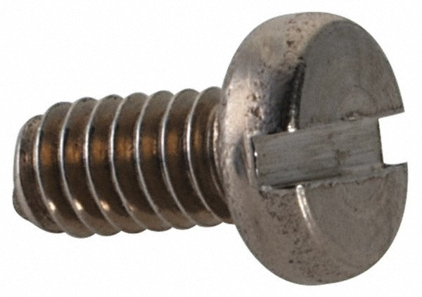 VALUE COLLECTION Value Collection MSCX02004-050BX M2x0.4 Fillister Screw 50pk