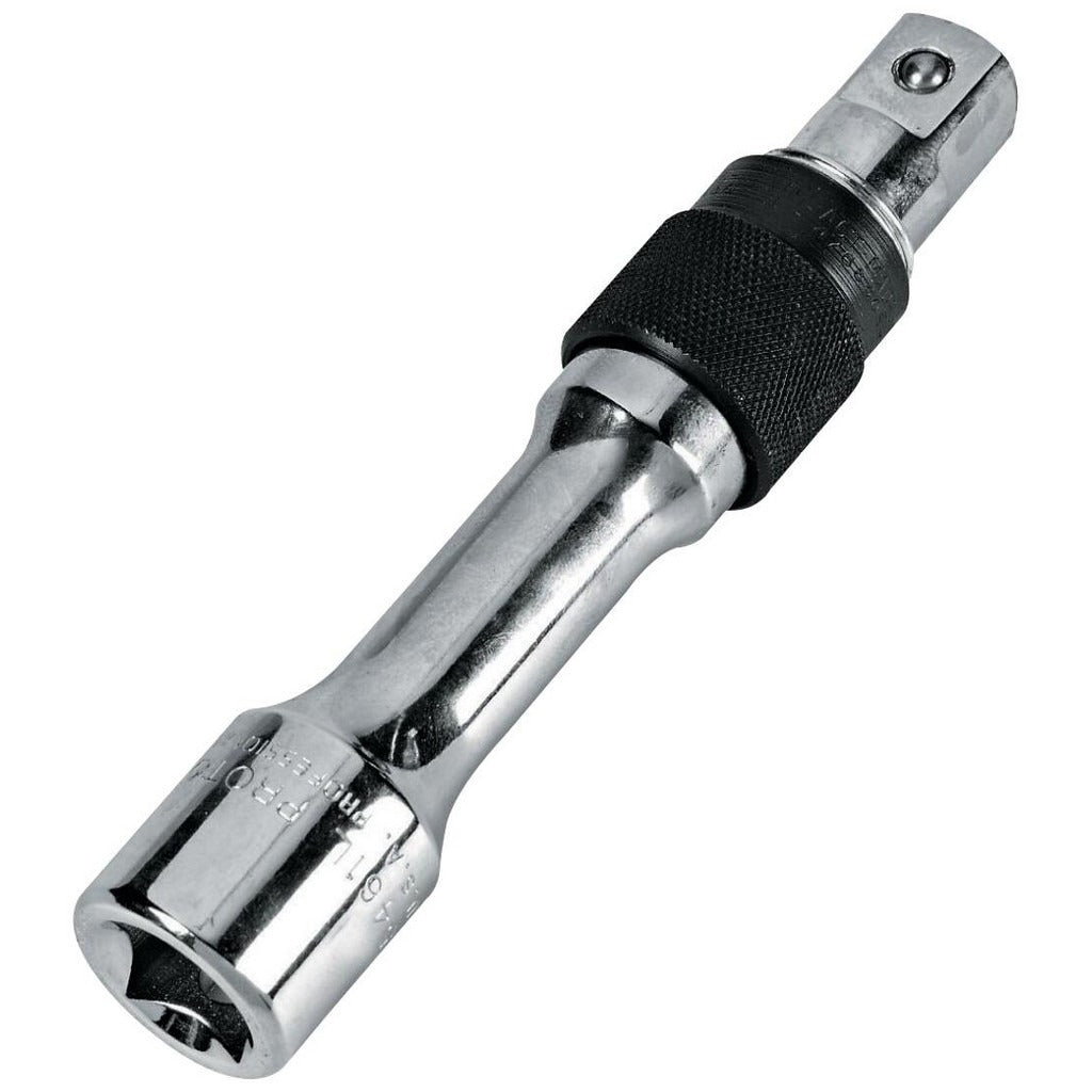 PROTO Proto J5461L 1/2 in Drive Locking Socket Extension 5 in
