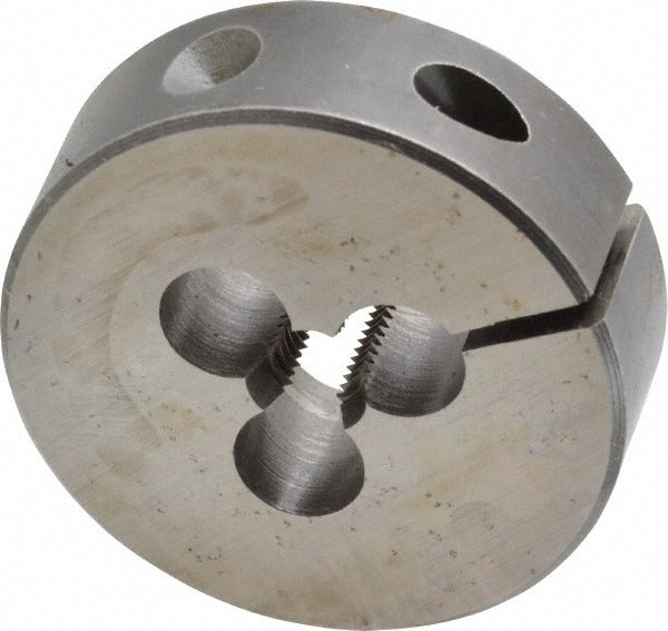 CLE-LINE Cle-line C65840 Round Threading Die 1/4-28 Unf Hss