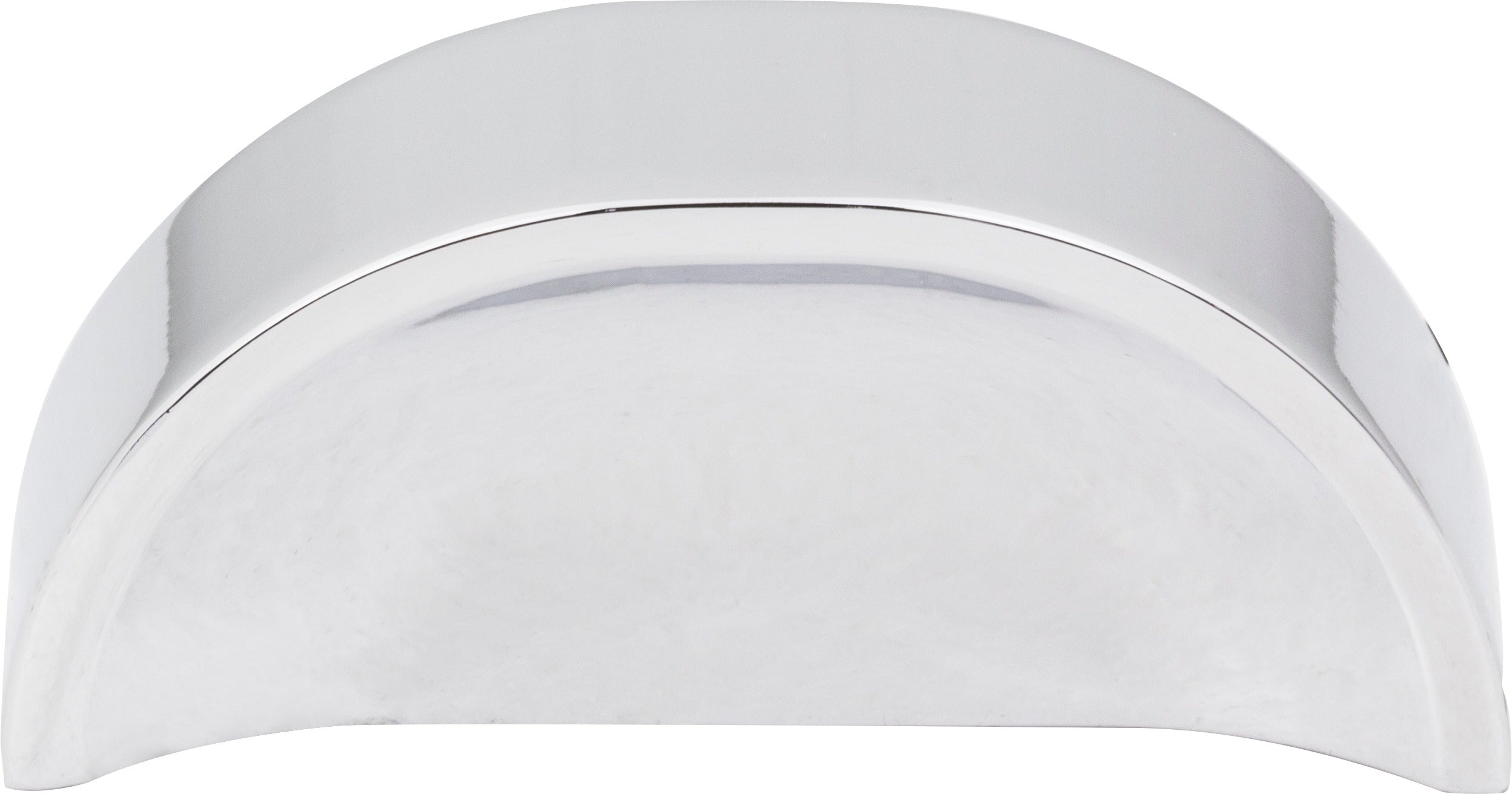 JEFFREY ALEXANDER Jeffrey Alexander 484-32PC Cabinet Pinch Pull Polished Chrome