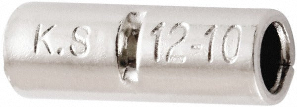 VALUE COLLECTION Value Collection BN5-FE Butt Splice Terminal 4-6 Sq Mm