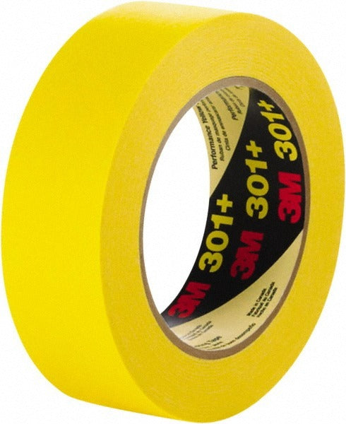 3M 3M 7000124892 Masking Tape 72mm 60yd 6.3mil Yellow