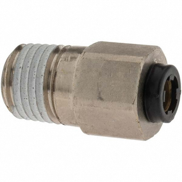 PARKER Parker BD-LG1015 Stem Adapter 3/16 Od 1/4 Mnpt 290 Psi