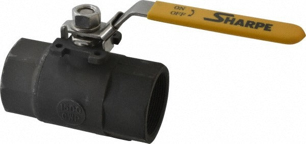 ASC ENGINEERED SOLUTIONS Anvil 4351011500 Steam Ball Valve 2 Inches Fnpt 2000 Psi