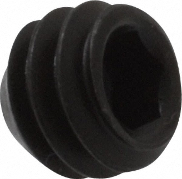 VALUE COLLECTION Value Collection 151208PR Set Screw 1/4-20 X 3/16 in Flat Point