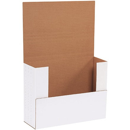 BSC PREFERRED Bsc Preferred M2BKXL Corrugated Flat Mailer White 50-pack
