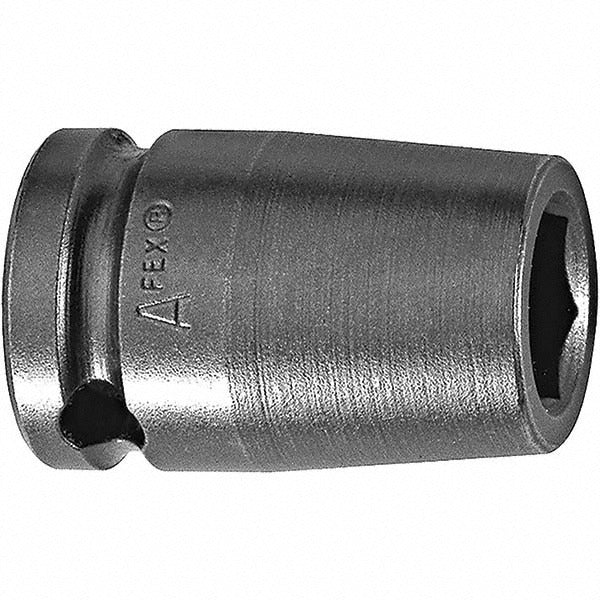 APEX Apex 14MM15 Impact Socket 14mm 6-point Hex Drive Metric