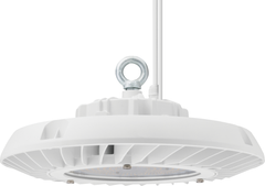 Lithonia Lighting JEBL 18L 50K 80CRI WH Round High Bay LED Fixture 120 to 277 VAC 135 Watt