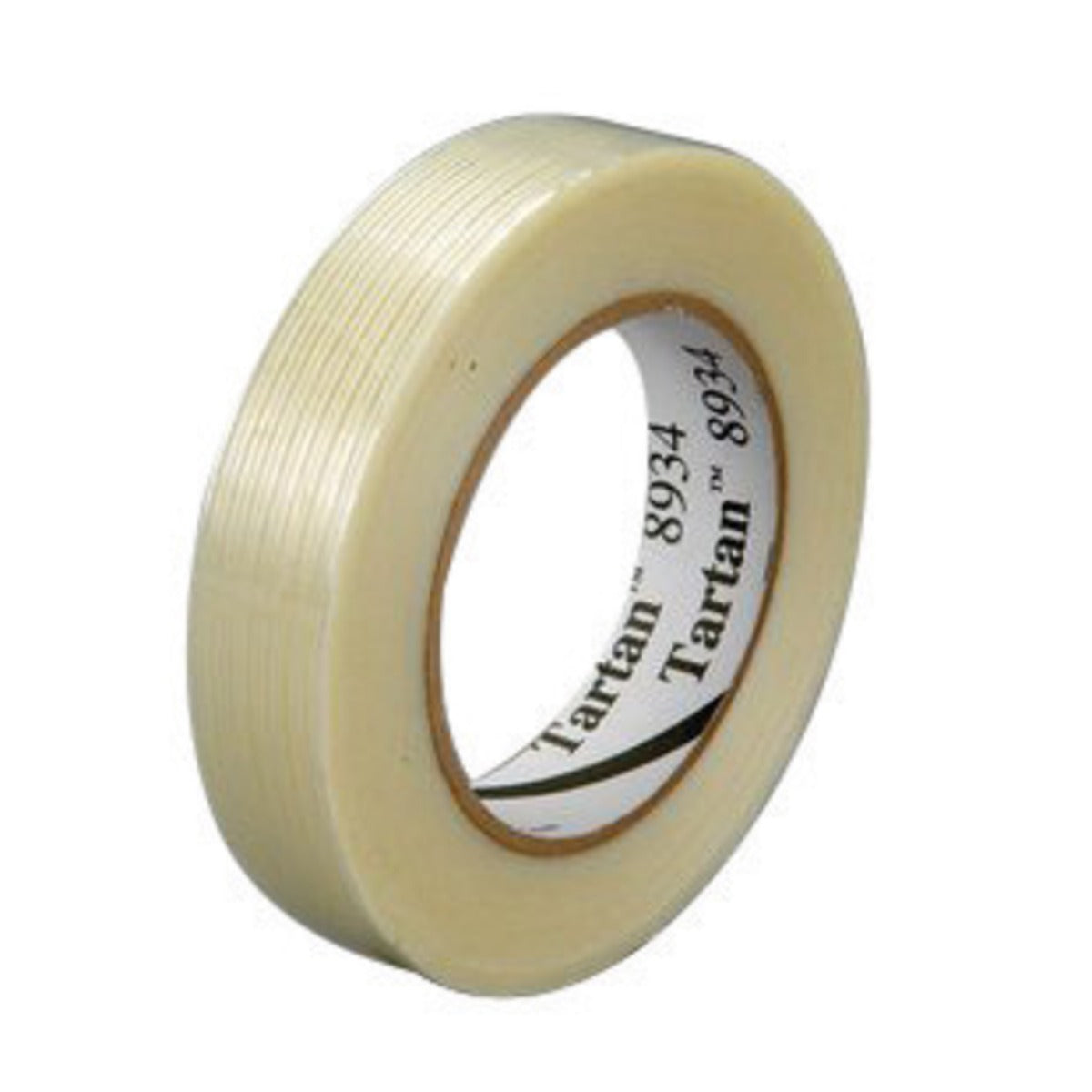 3M 3M 7000028886 Tartan 4 mil Polypropylene Film Tape (0.7 in x 60.14 yd)