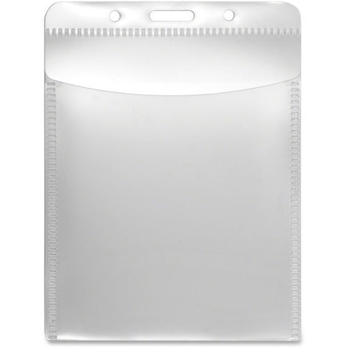 ADVANTUS Advantus Corp. AVT75604 Vertical Badge Holder 50 Pack