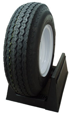 HI-RUN Sutong ASB1046 4.80-8 4 Ply Tire Wheel Assembly 745 Lb