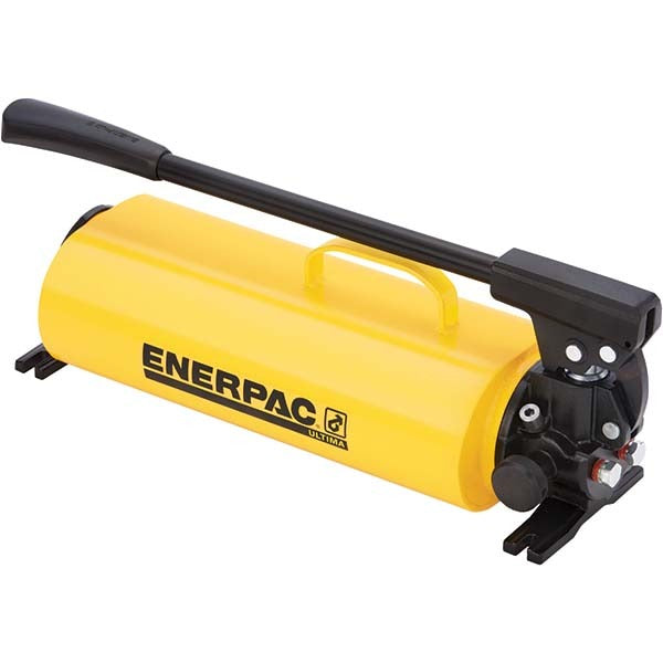 ENERPAC Enerpac P801 Manual Hydraulic Pump 2 Stage Steel