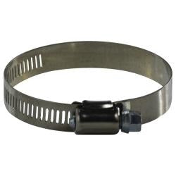 MIDLAND INDUSTRIES Midland Industries 611064 Worm Gear Clamp 2-1/2 in Ss