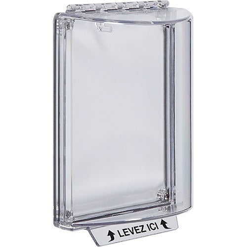STI STI-13000NC-FR Universal Stopper Flush Mount Cover French