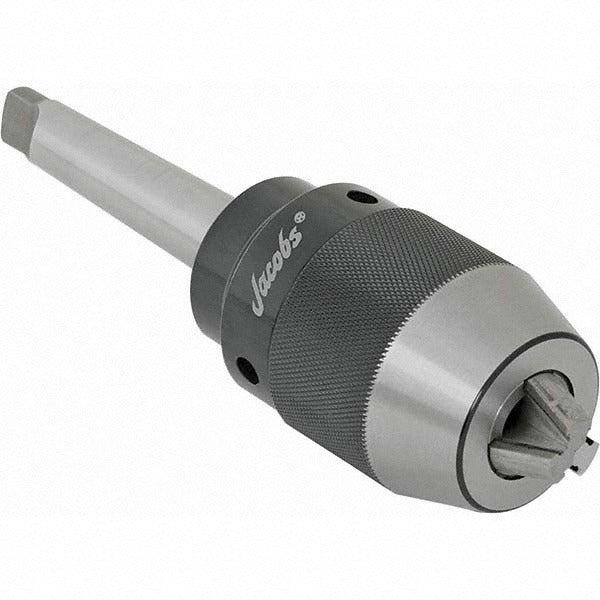 JACOBS CHUCK Jacobs 31414 Keyless Drill Chuck 5/8 in 3MT Taper