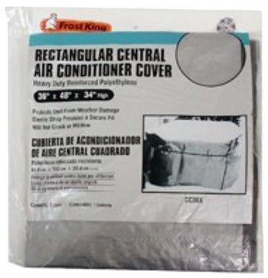 FROST KING Thermwell CC36XH Rectangular Ac Cover 36x48x34 Inches