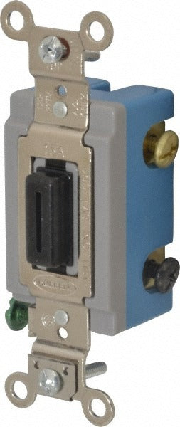 HUBBELL Hubbell Wiring Device-kellems HBL1203L Key Lock Switch 15A