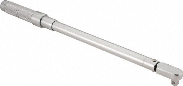 PROTO Proto J6015C Micrometer Fixed Head Torque Wrench 47-210 Nm