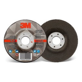3M 3M 7100214084 Type 27 Cut-off Grinding Wheel 36 Grit