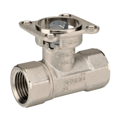 Belimo B220B Ball Valve Body 3/4 inch NPT 14 Cv 2-Way