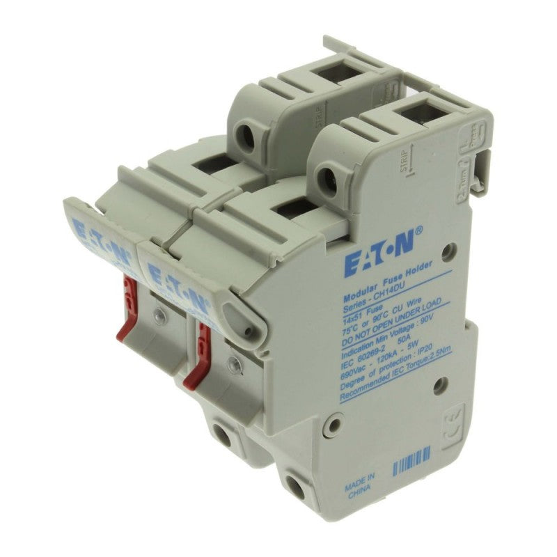 Eaton CH142DIU Bus Fuseholder RPLS CH142BI (3)