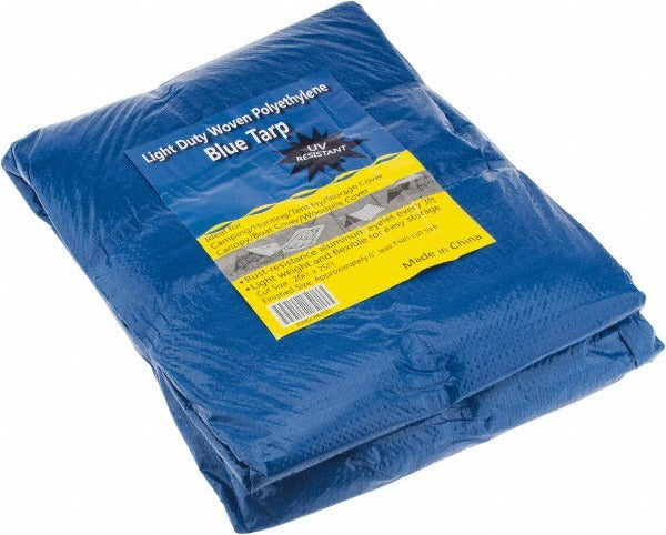 VALUE COLLECTION Value Collection KSMSCBB2025 Poly Tarp 25x20 Ft Blue