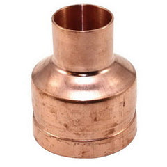 Victaulic FC01652C00 Model 652 Wrought Copper Concentric Reducer 2-1/2 X 1-1/4 IN Grooved X Cup