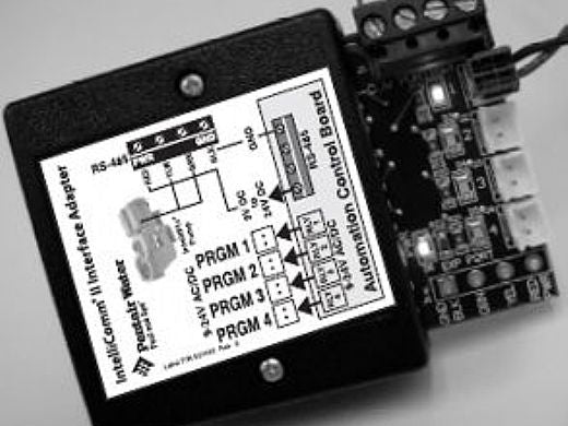 Pentair 521109 IntelliCom II Interface Adapter | 300.96