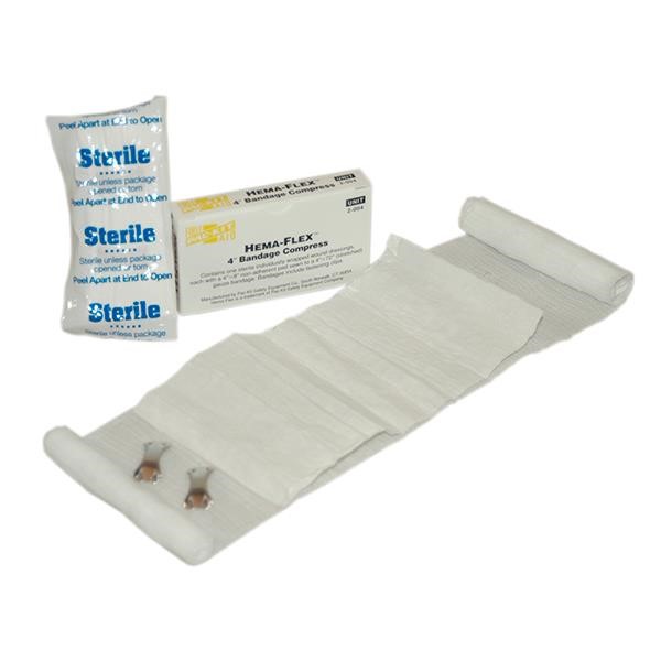 Pac-Kit 2004 Hema-Flex Bandage Compress (Unitized Refill) 4