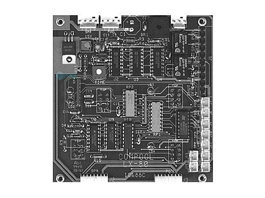 Pentair PCLX80 Circuit Board Replacement ComPool LX80 Pool Spa Automation Control