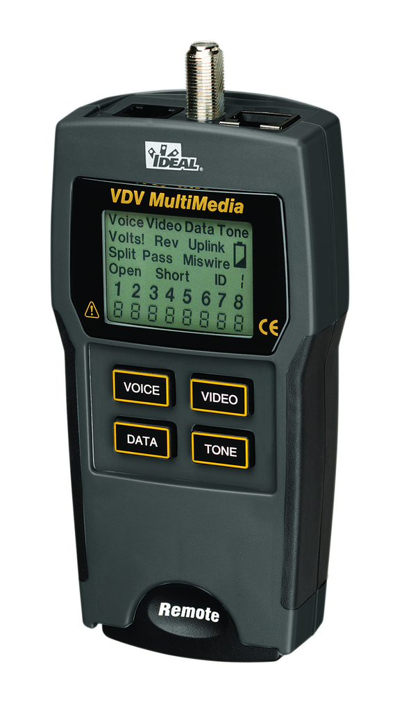 IDEAL INDUSTRIES 33-856 MULTIMETERS