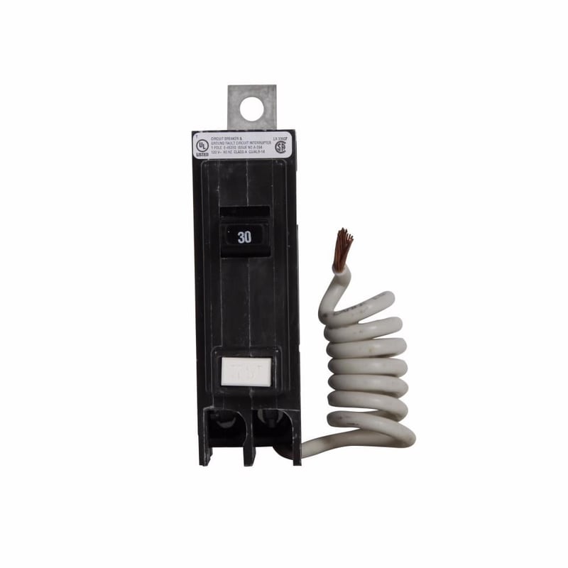 EATON QBGFT1030 GFCI BREAKERS