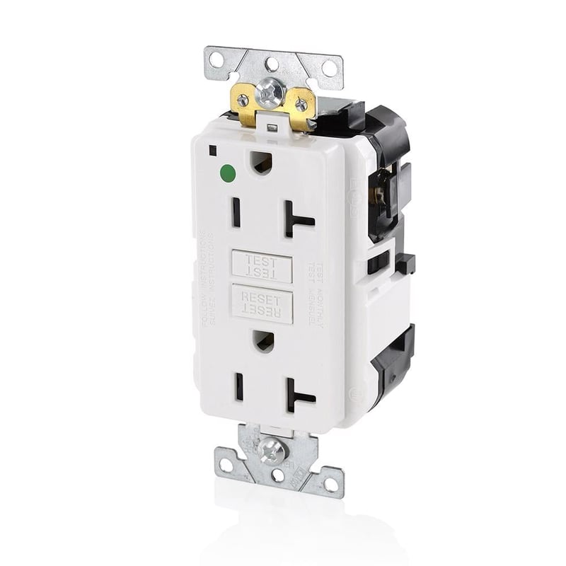 LEVITON MGFN2-HGW GFCI BREAKERS