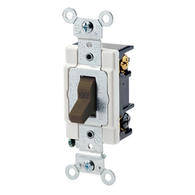 LEVITON 1223-S TOGGLE SWITCHES