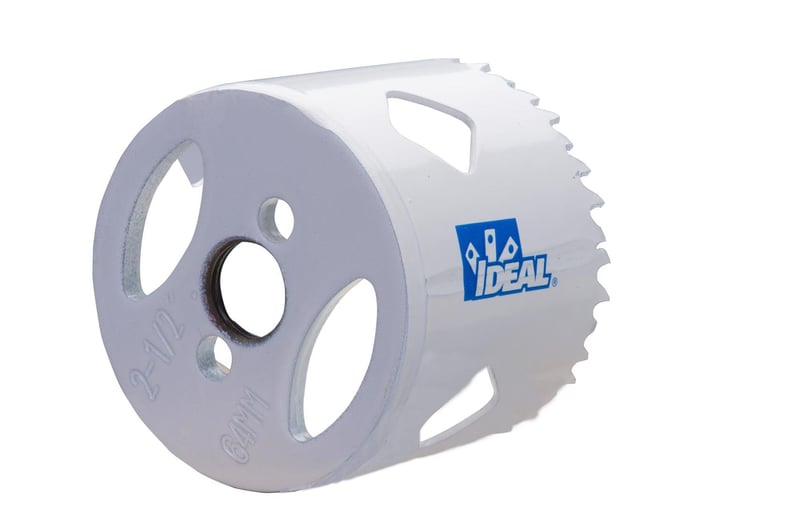 IDEAL 36-539 HOLE SAW BITS