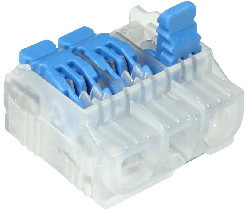 IDEAL 30-10L23 TERMINAL & WIRE CONNECTIONS
